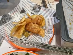 -宝记烧烤·碳锅羊肉·羊蝎子火锅·夜食社(文体路创始店)