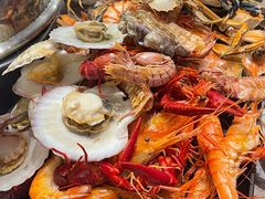 -乔哥铭洋海鲜自助(皇城恒隆广场店)