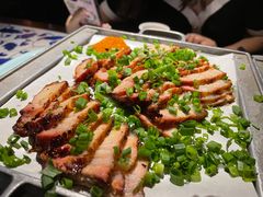 -绿茶餐厅(乐峰广场店)