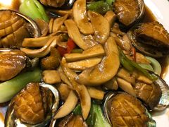 -青瓦餐厅·生鱼片·韩园烤肉(西塔店)