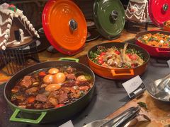 -万达瑞华酒店美食汇自助餐厅(楚河汉街店)