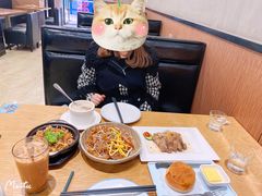 -金翠河烧鹅粤式茶餐厅(龙湖三千集天街店)
