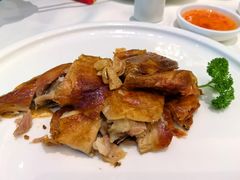 招牌蒜香鸡-万龙洲海鲜(大兴绿地缤纷城店)