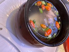 山药龙骨汤-胡子大厨·超级小炒肉(华润店)
