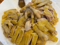 传统味道白切鸡-姐妹鸭仔饭店(湾南路店)