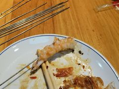 -黄小串·烤串海鲜涮牛肚(升龙广场店)
