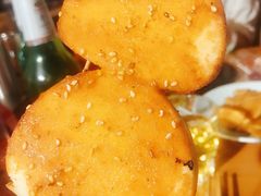辣酱馒头片-腰子哥烤串(石佛营炫特店)