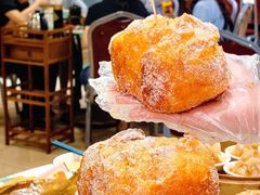 -喜势点·糖沙翁手工茶点·本地人茶居(永庆坊店)