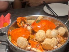 -七欣天香辣蟹火锅(海门解放中路店)