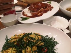 -北京老铺烤鸭(高新店)