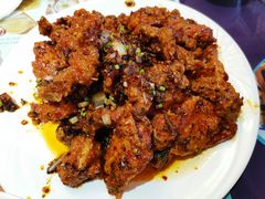 -粥全粥到海鲜家常菜(瞿塘峡路店)