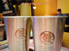 -鳗事鱼意·活鳗现烤专門店(保利广场店)