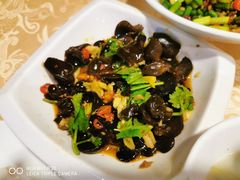 爽口木耳-毛家饭店(南沙万达店)