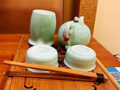 -金穗园·砂锅粥.醉鸡煲火锅(长寿路店)
