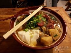 -八婆婆烧仙草(中山路店)