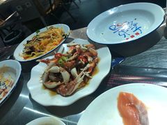 -马路牙子地桌烤肉(工体店)