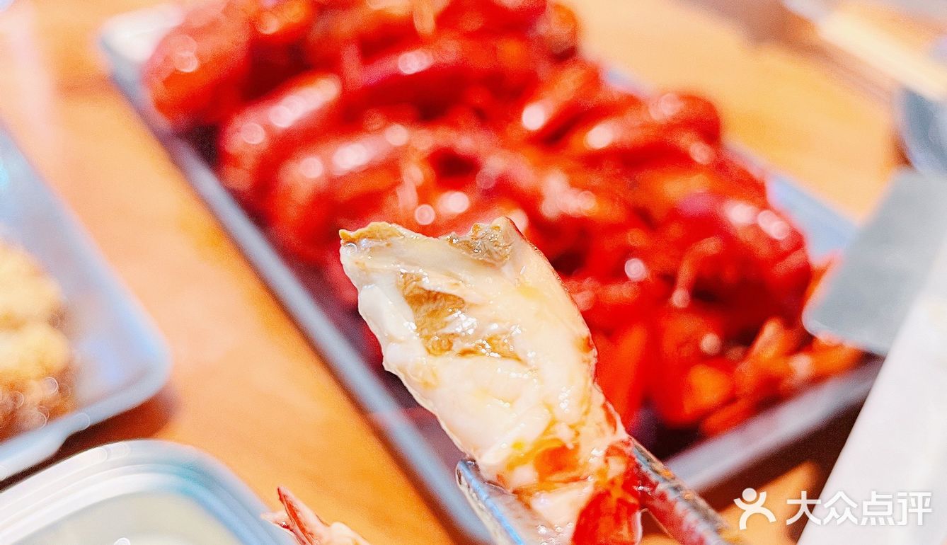 🦞 温州烧烤天花板开到万达了！