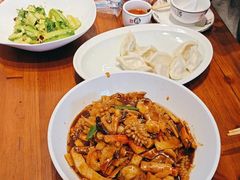 -渔家风味·鲅鱼水饺·央视展播·海鲜天津菜(开发区店)