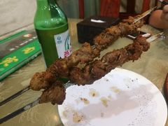 -烤肉宛饭庄(北新桥店)