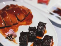 始创黑叉烧-南棠馆粤菜坊(群光店)