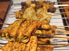 -聚点串吧·北京烧烤(赵登禹路店)