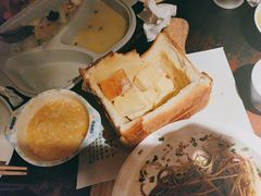 -绿茶餐厅(昌平悦荟店)