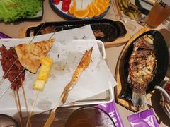 -苏小牛·牛肉串(国贸店)