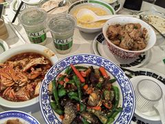 -欧记大排档·景德菜(上海首店)