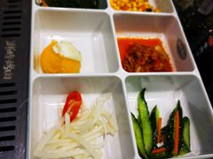 小菜-韩时烤肉(丰科万达广场店)