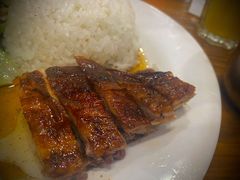 双拼饭-澳门陈光记烧味饭店(南京德基广场店)