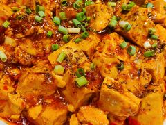 麻婆豆腐-小河盐帮·私家菜·烤鸭(三元桥·霄云路店)