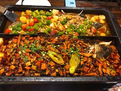 烤鱼-火动力烤全鱼(吾悦国际广场店)