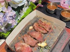 -一沙一城·岩烤牛扒(深圳首店)