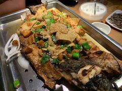 -味妙烤鱼吧(回龙观店)