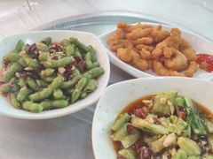 -江湖亮亮蒸虾大排档烤全羊清真(武汉总店)