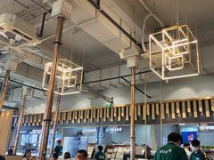 大堂-蚝英雄·自助烤蚝(建设路店)