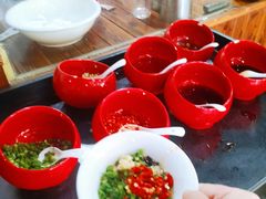 -三里屯土灶炖公鸡地锅鸡(江东店)