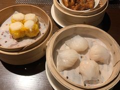 帶子蒸燒麥-逸东轩(香港逸东酒店)