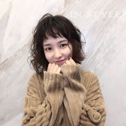 -INSTYLE造型·明星店