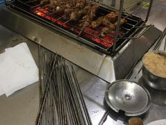 -小寒羊烧烤(凯瑞时代大厦店)