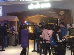 门面-LELECHA乐乐茶(上海五角场万达广场店)