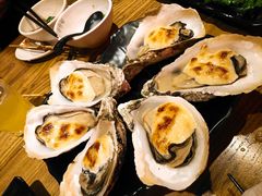 万那汁烧蚝-烧蠔帮·生蚝海鲜牌档(观海店)