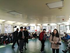 -鱼珠码头(轮渡站)