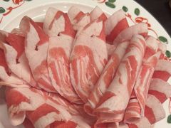 -清真·老门框爆肚涮肉·中华老字号(丰管路店)