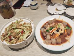 -小船渔村•大连菜•大连焖鱼(黄河路店)