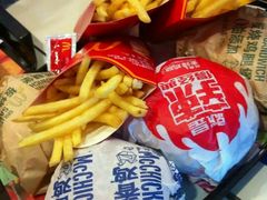 -麦当劳(百利广场店)