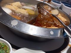 -左庭右院鲜牛肉火锅(环球港店)