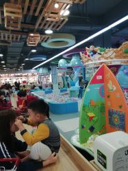 -梦幻童年儿童乐园(顾乡大街店)