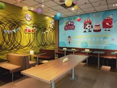 -麦当劳(番禺信联大厦店)