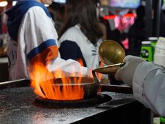 -清真老马家国华牛奶鸡蛋醪糟(正宁路店)